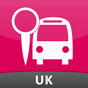 UK Bus Checker - Live Times의 apk 아이콘
