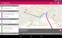 Imagine UK Bus Checker - Live Times 1
