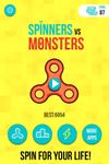 Spinners vs. Monsters image 11