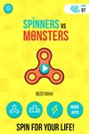 Immagine 4 di Spinners vs. Monsters