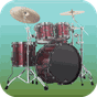 Professional Drum Kit Real HD apk icon