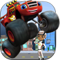 Free Blaze Monster Machine 4x4 Racing Rush APK