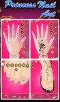 Princess Nail Art imgesi 9