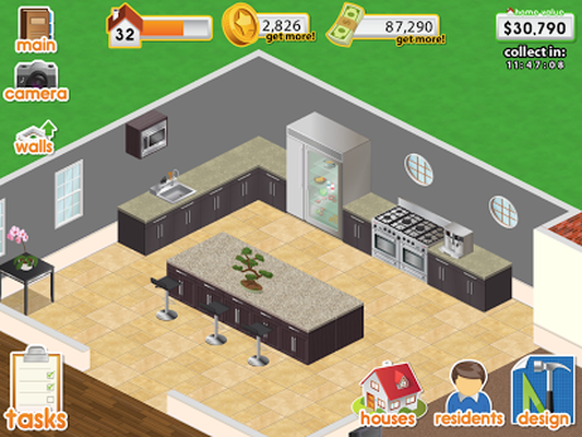 Design This Home screenshot apk 1