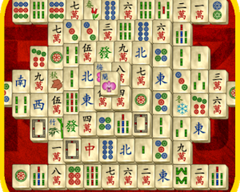 Mahjong Free download the last version for ipod