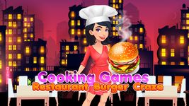 Cooking Games Restaurant Burger Chef Pizza Sushi image 9