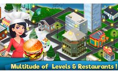 Cooking Games Restaurant Burger Chef Pizza Sushi image 3