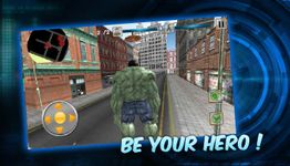 Spider SuperHero VS Incredible Monster City Battle image 1
