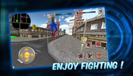 Spider SuperHero VS Incredible Monster City Battle image 2