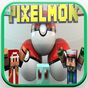 Ícone do apk Pixelmon Mod MCPE