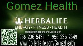Captura de tela do apk Herbalife Gomez Health 3