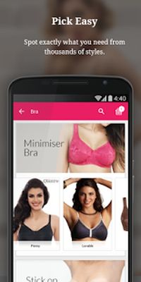 Image 2 of Zivame - Lingerie Shopping App