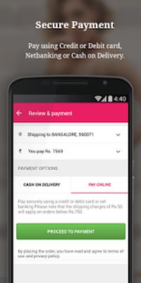 Image 5 of Zivame - Lingerie Shopping App