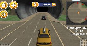 Картинка 2 3D Duty Taxi Driver Game