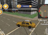 Картинка 3 3D Duty Taxi Driver Game