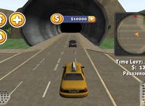 Картинка 5 3D Duty Taxi Driver Game