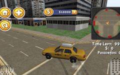 Картинка 6 3D Duty Taxi Driver Game