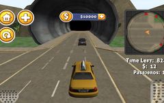 Картинка 8 3D Duty Taxi Driver Game