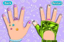 Dress up -Art nail girls obrazek 3