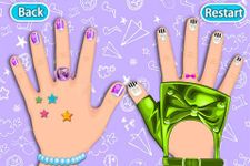 Dress up -Art nail girls imgesi 4