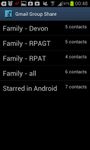 Group Share for Gmail screenshot apk 