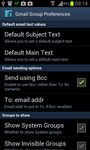 Group Share for Gmail screenshot apk 1