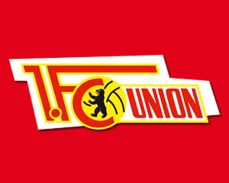 Union Berlin Logo - 1 Fc Union Berlin Plush Cushion Logo ...