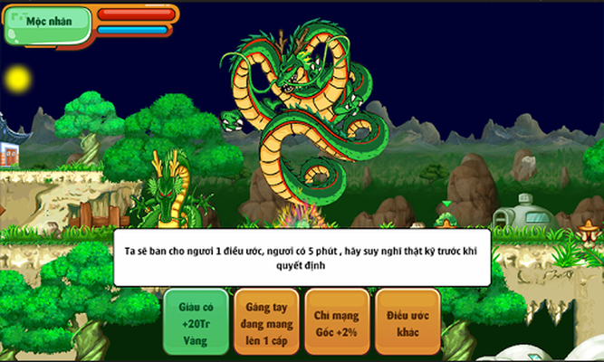 dragon ball online games free