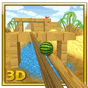 Watermelon Balance 3D Ball icon