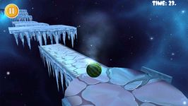 Screenshot 1 di Watermelon Balance 3D Ball apk