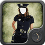 Ícone do apk montagem de fotos da polícia
