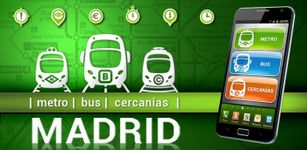 Imagen 8 de Madrid Metro|Bus|Cercanias