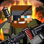 Survival Gun 3D - Block Wars APK Simgesi