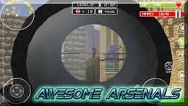 Survival Gun 3D - Block Wars imgesi 