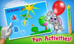 ABC Song - Kids Learning Game imgesi 13