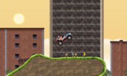 Immagine 3 di Monster truck Game Rage Truck