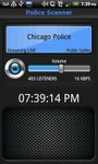 Скриншот  APK-версии Police Scanner 5-0