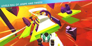 Stunt Rush - 3D Buggy Rennen Bild 5