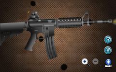 Captura de tela do apk Virtual Gun App Mobile Weapon 4