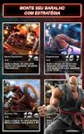 Gambar Tekken Card Tournament (CCG) 11