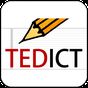 TEDICT, Learn English with TED APK Simgesi