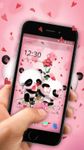 Pink Panda Love image 3