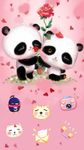 Imagem 2 do Rosa do amor Panda