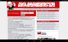 RojaDirecta: Live Information image 5