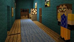 Map Hello Neighbor for MCPE afbeelding 