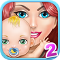 Babypflege - Kinder Spiele APK Icon