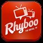 Ícone do apk Rhyboo Social TV