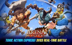 Gambar Arena Masters : Legend Begins 20