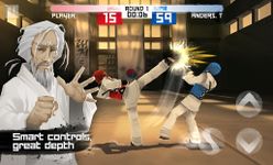Taekwondo Game captura de pantalla apk 1