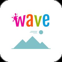 Wave Live Wallpapers apk icon